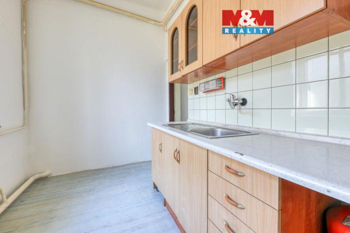 Prodej bytu 3+1, Stříbro, Plzeňská, 90 m2