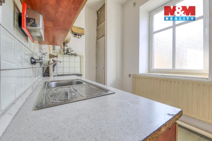 Prodej bytu 3+1, Stříbro, Plzeňská, 90 m2