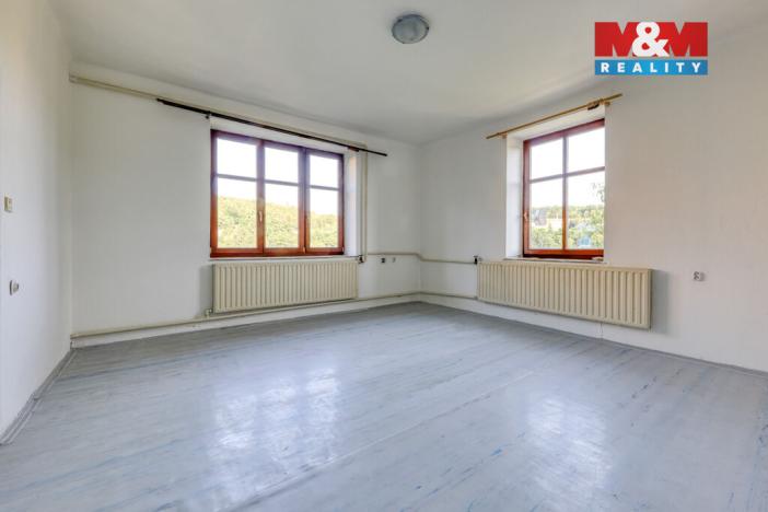 Prodej bytu 3+1, Stříbro, Plzeňská, 90 m2