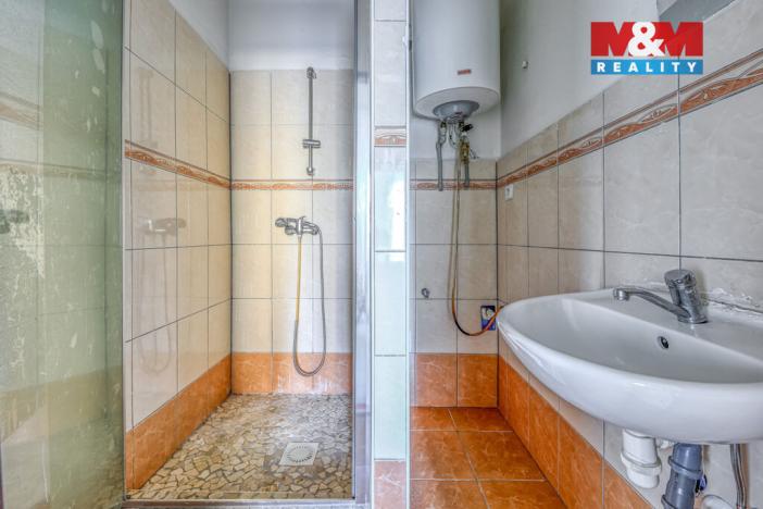 Prodej bytu 3+1, Stříbro, Plzeňská, 90 m2