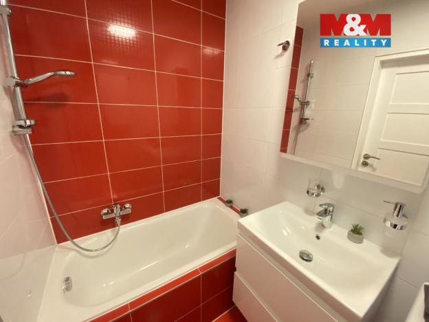 Pronájem bytu 3+kk, Jablonec nad Nisou, Máchova, 71 m2