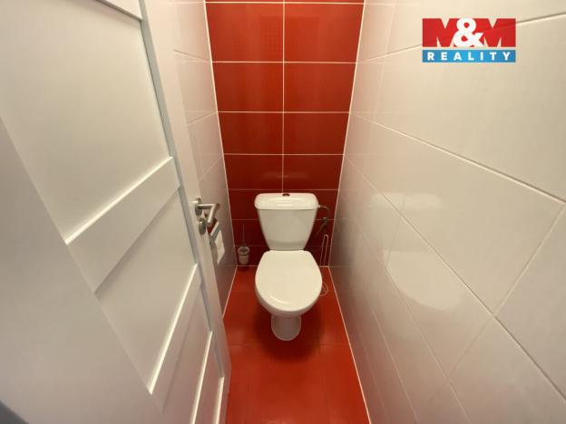 Pronájem bytu 3+kk, Jablonec nad Nisou, Máchova, 71 m2