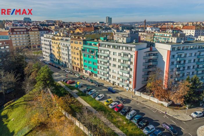 Pronájem bytu 1+1, Praha - Nusle, K podjezdu, 35 m2