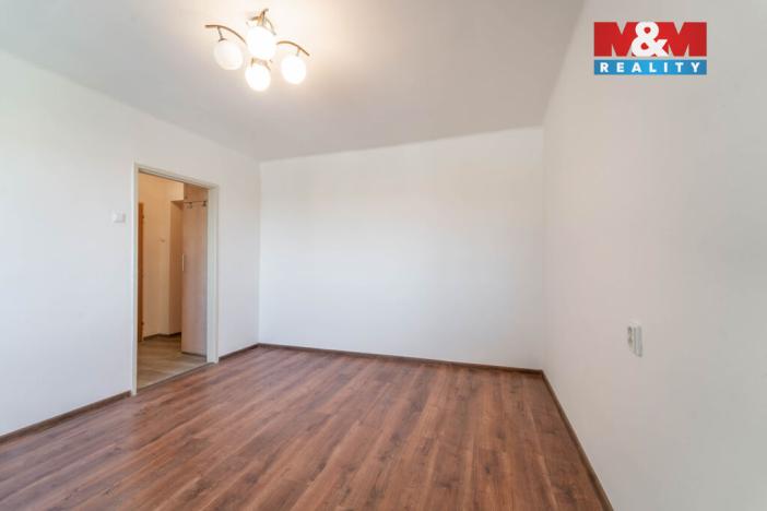 Pronájem bytu 1+1, Kladno, Míru, 32 m2
