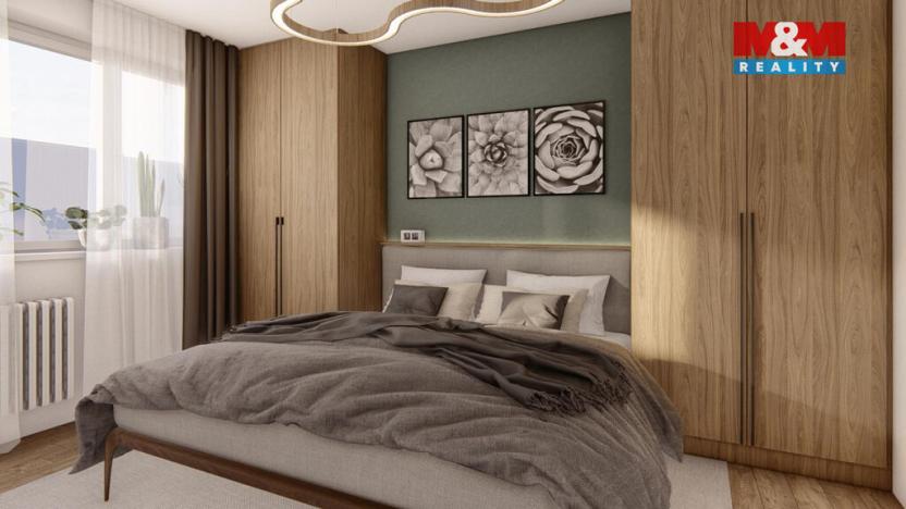 Prodej bytu 3+kk, Ostrava - Poruba, Opavská, 51 m2