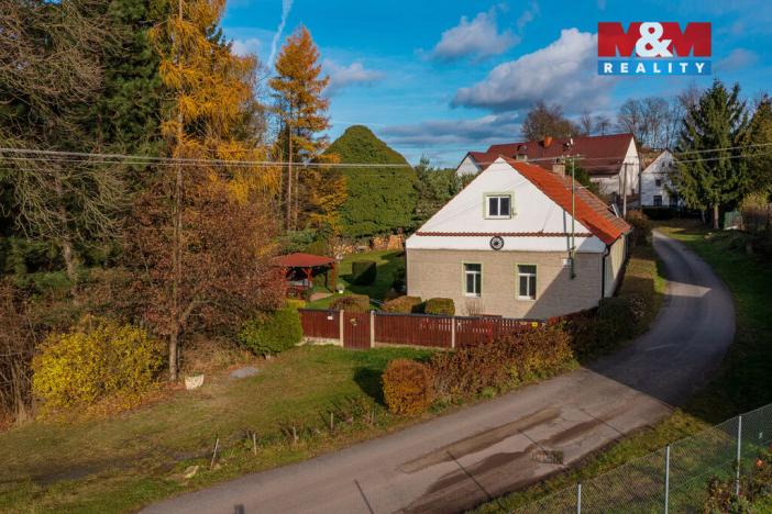 Prodej rodinného domu, Děkov, 250 m2