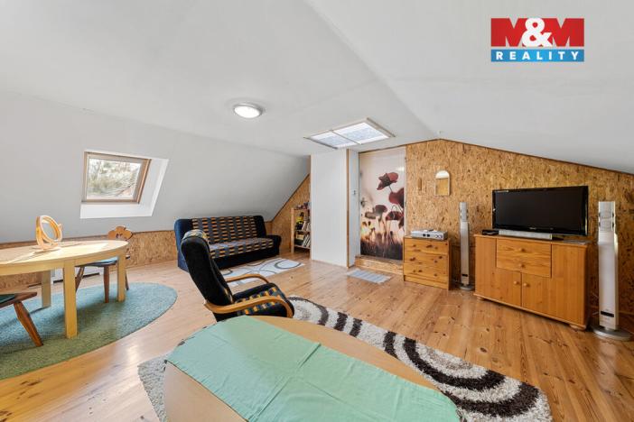 Prodej rodinného domu, Děkov, 250 m2