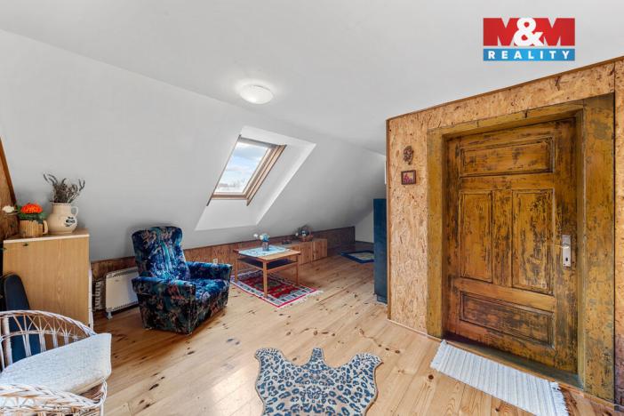 Prodej rodinného domu, Děkov, 250 m2