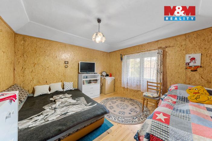 Prodej rodinného domu, Děkov, 250 m2