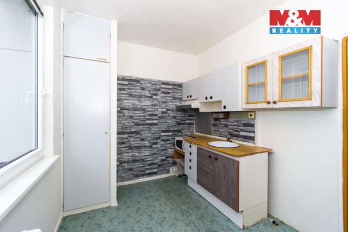 Pronájem bytu 1+1, Ústí nad Orlicí, Jilemnického, 34 m2