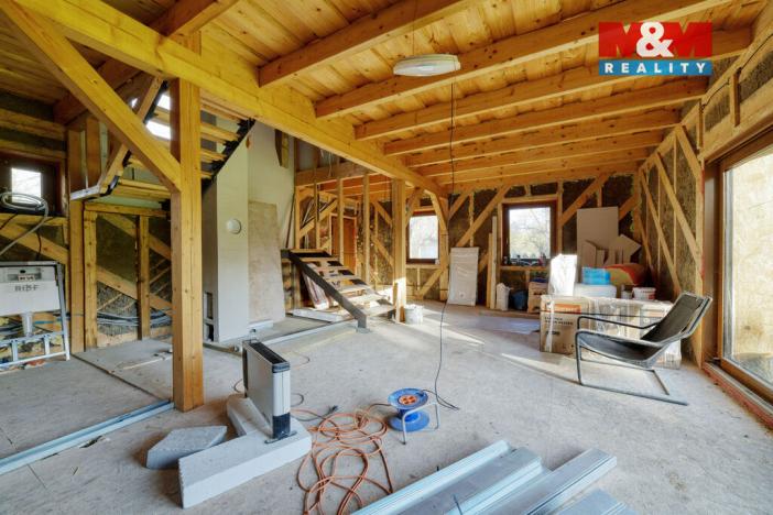 Prodej rodinného domu, Skalná - Zelená, 108 m2