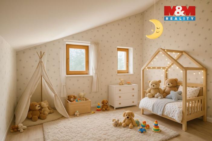 Prodej rodinného domu, Skalná - Zelená, 108 m2