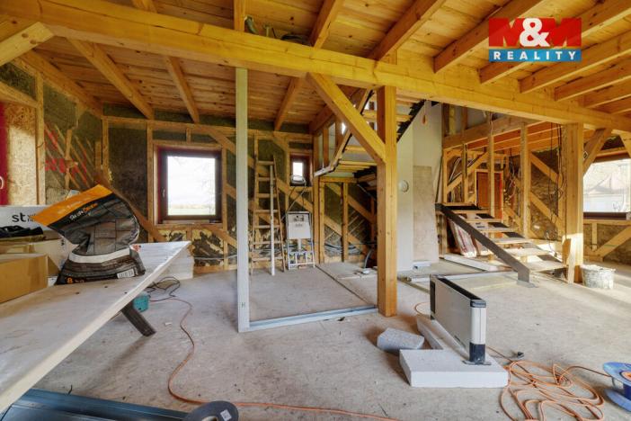 Prodej rodinného domu, Skalná - Zelená, 108 m2