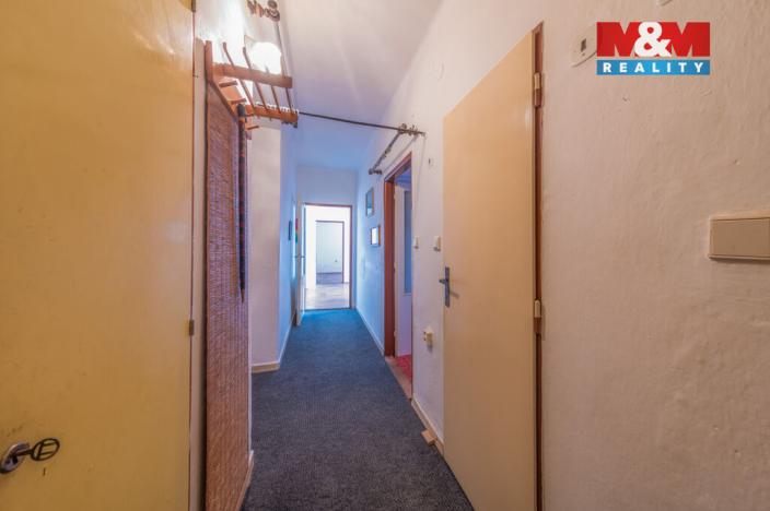 Prodej bytu 3+1, Melč, 57 m2