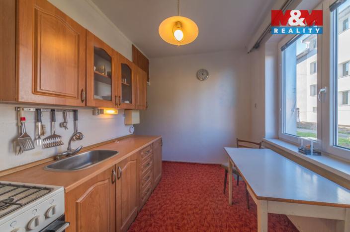 Prodej bytu 3+1, Melč, 57 m2