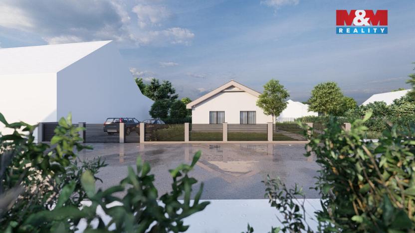 Prodej pozemku pro bydlení, Cholenice, 911 m2