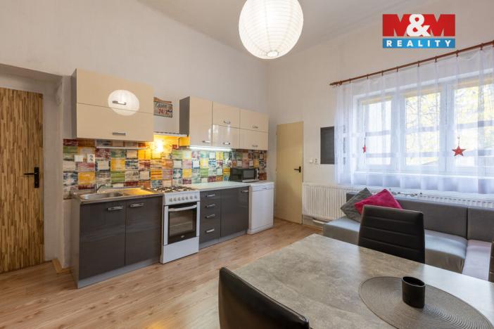 Prodej rodinného domu, Louny, Karlova, 200 m2