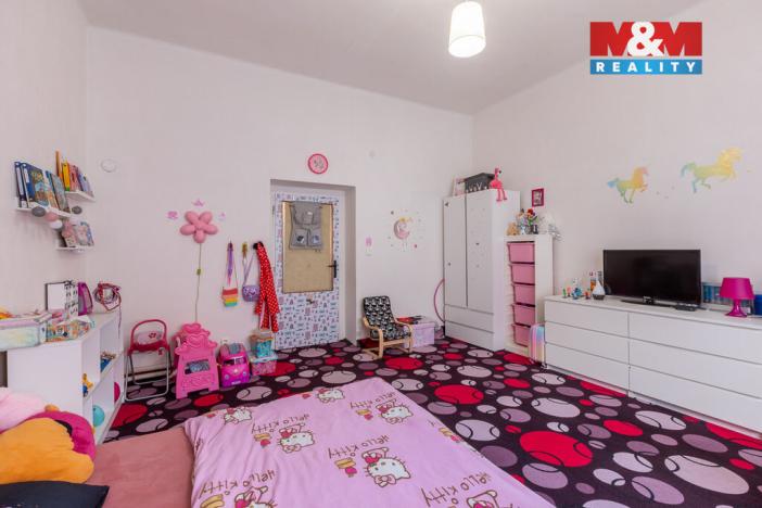 Prodej rodinného domu, Louny, Karlova, 200 m2