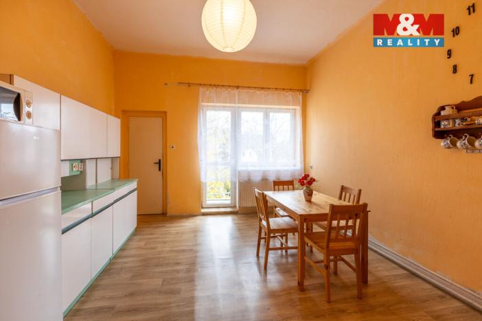 Prodej rodinného domu, Louny, Karlova, 200 m2