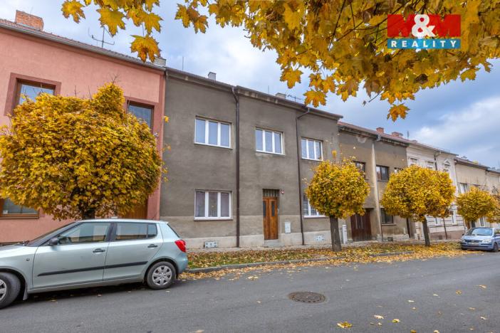 Prodej rodinného domu, Louny, Karlova, 200 m2