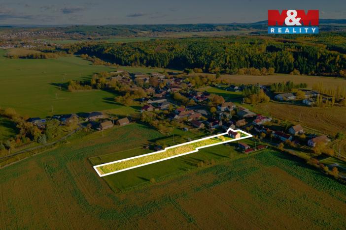 Prodej pozemku pro bydlení, Štichov, 2793 m2