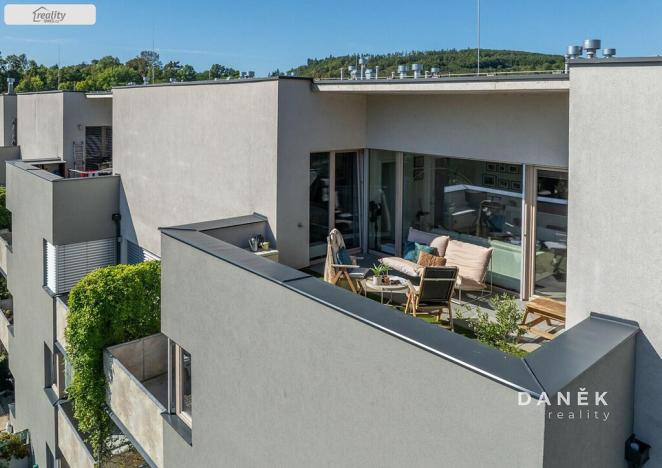 Prodej bytu 3+kk, Oslavany, náměstí 13. prosince, 76 m2