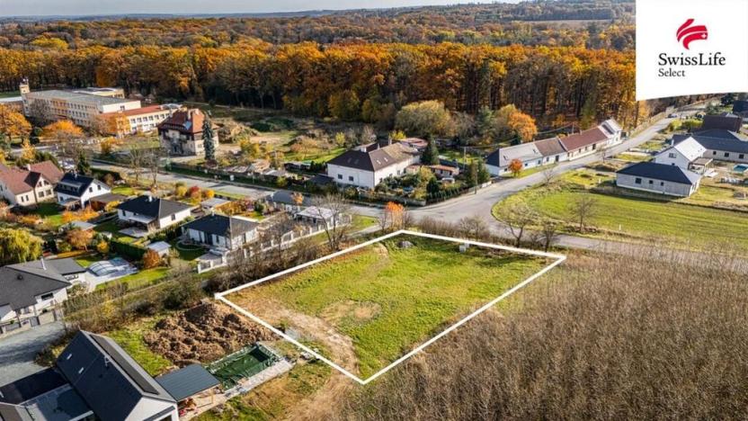 Prodej pozemku pro bydlení, Choltice, 1488 m2