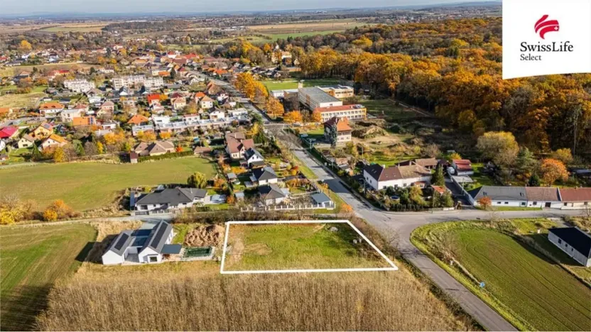 Prodej pozemku pro bydlení, Choltice, 1488 m2