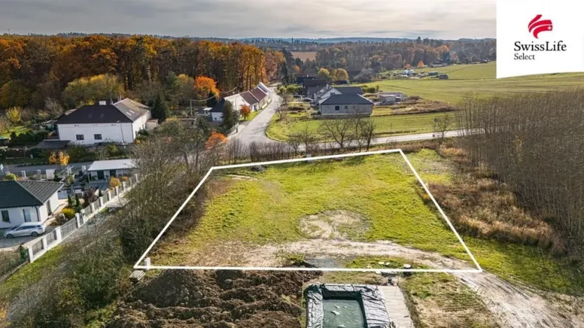 Prodej pozemku pro bydlení, Choltice, 1488 m2