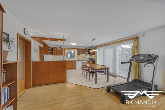 Prodej rodinného domu, Nová Ves, 212 m2