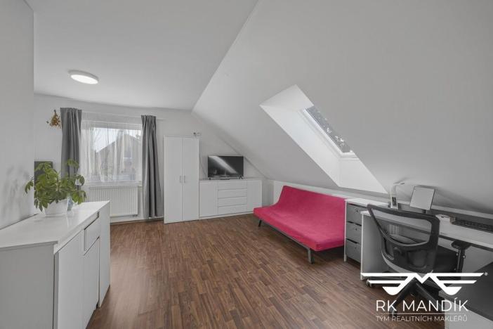 Prodej rodinného domu, Nová Ves, 212 m2