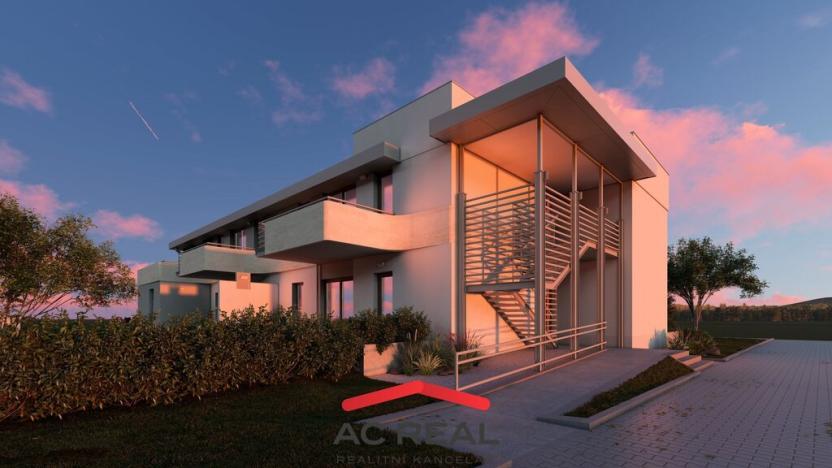 Prodej apartmánu, Lednice, Slovácká, 51 m2