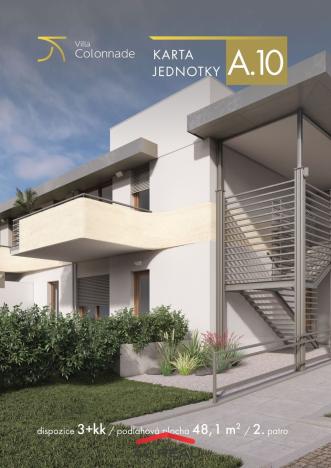 Prodej apartmánu, Lednice, Slovácká, 48 m2