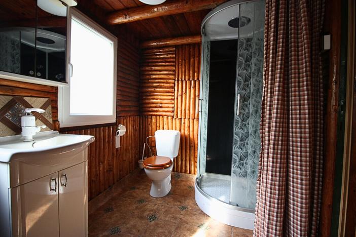 Prodej chaty, Černé Voděrady, Dolina, 52 m2