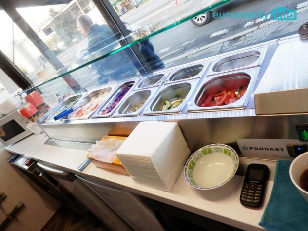 Pronájem restaurace, Praha, 10 m2