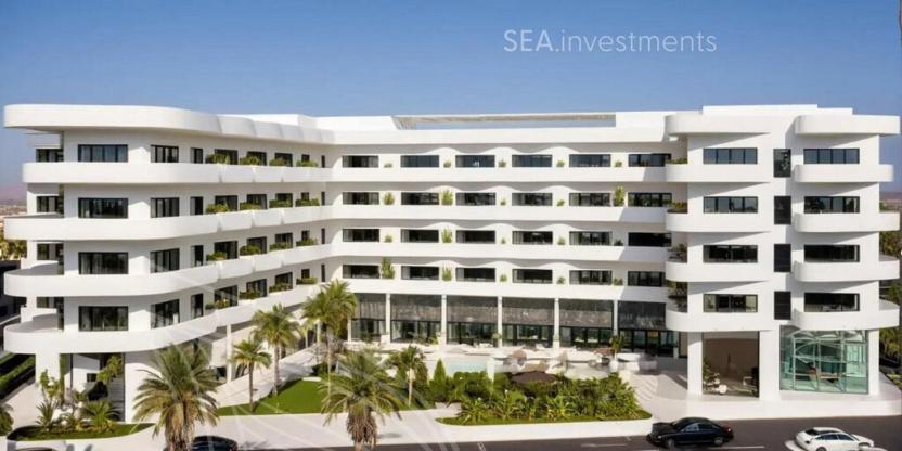 Prodej bytu 2+kk, Golem, kraj Tirana, Albánie, 62 m2