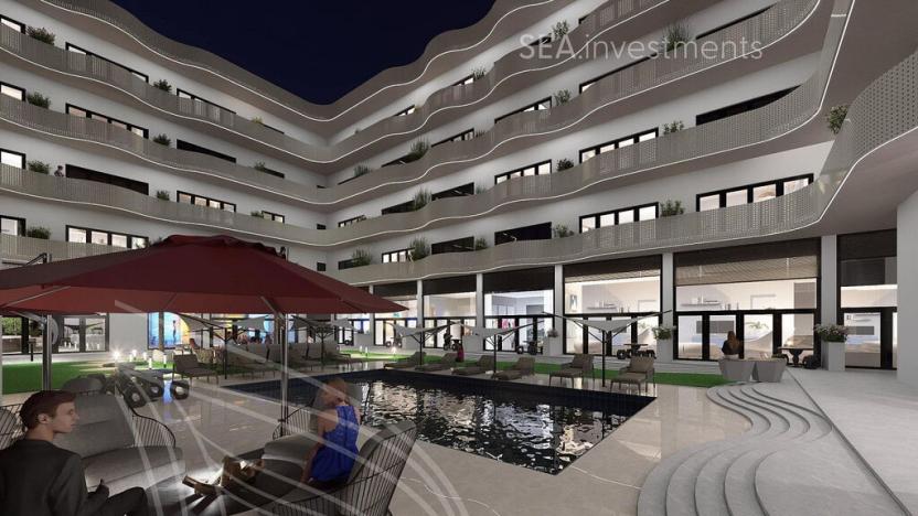 Prodej bytu 2+kk, Golem, kraj Tirana, Albánie, 62 m2