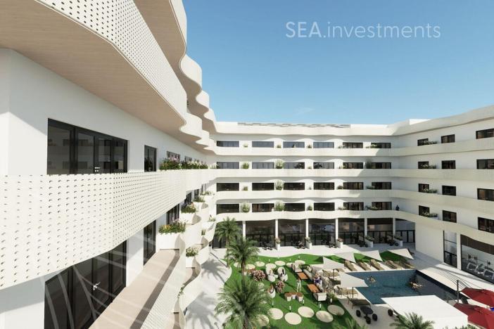 Prodej bytu 3+kk, Golem, kraj Tirana, Albánie, 95 m2