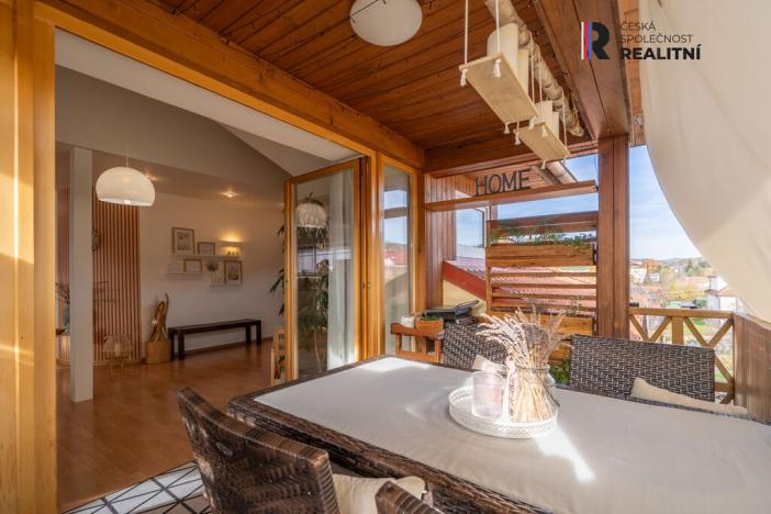 Prodej bytu 4+kk, Luhačovice, Masarykova, 180 m2