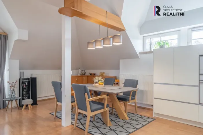 Prodej bytu 4+kk, Luhačovice, Masarykova, 180 m2