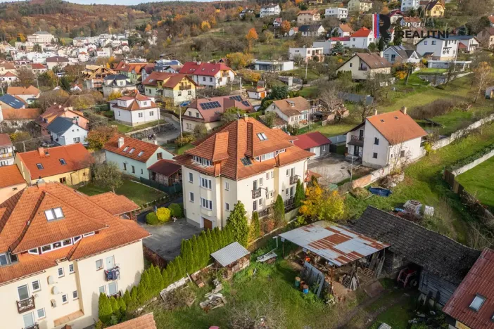 Prodej bytu 4+kk, Luhačovice, Masarykova, 180 m2