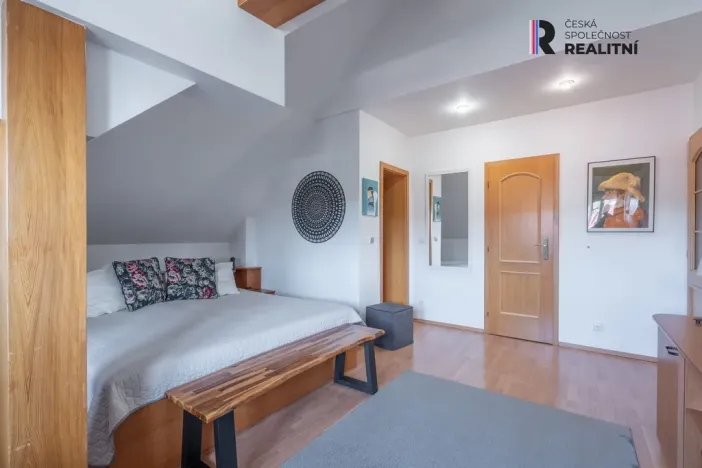 Prodej bytu 4+kk, Luhačovice, Masarykova, 180 m2