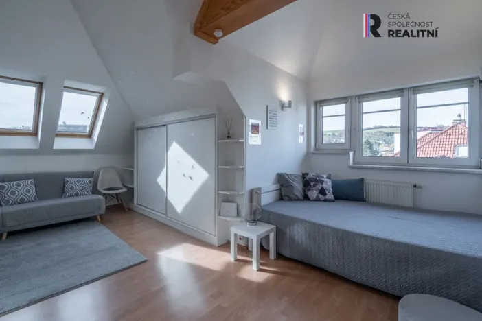 Prodej bytu 4+kk, Luhačovice, Masarykova, 180 m2