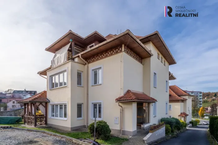 Prodej bytu 4+kk, Luhačovice, Masarykova, 180 m2