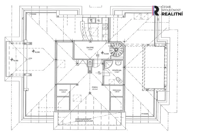 Prodej bytu 4+kk, Luhačovice, Masarykova, 180 m2