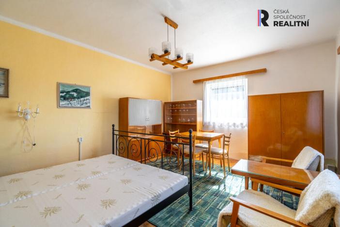 Pronájem rodinného domu, Zlín - Mladcová, Návesní, 70 m2