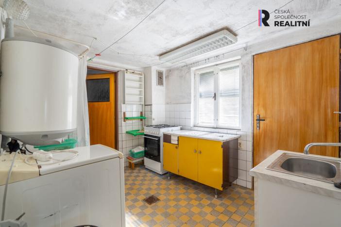 Pronájem rodinného domu, Zlín - Mladcová, Návesní, 70 m2