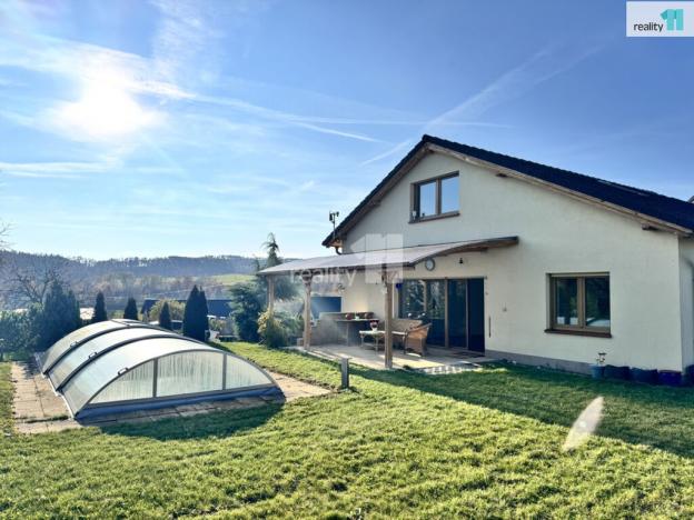 Pronájem rodinného domu, Buš, 170 m2