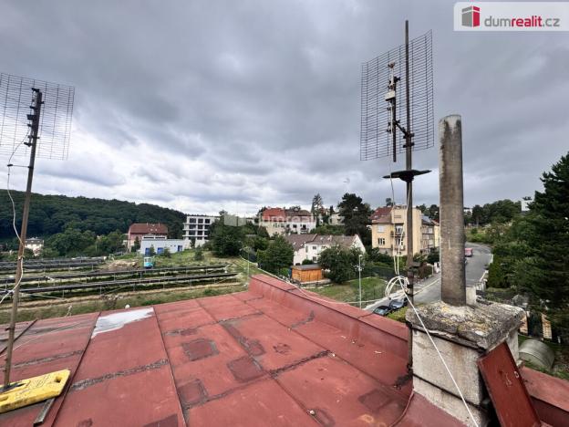 Prodej rodinného domu, Praha - Smíchov, K vodojemu, 206 m2