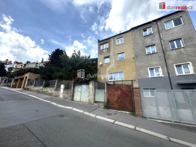 Prodej rodinného domu, Praha - Smíchov, K vodojemu, 206 m2